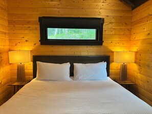 1 habitación, wifi y ropa de cama