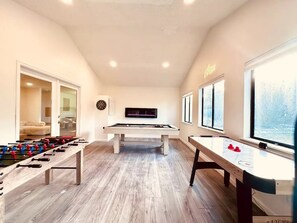 Sala de juegos