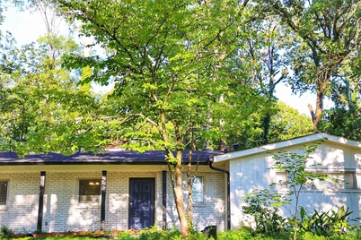 Mississippi Blues House