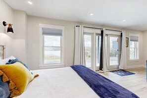 1 bedroom, internet, bed sheets