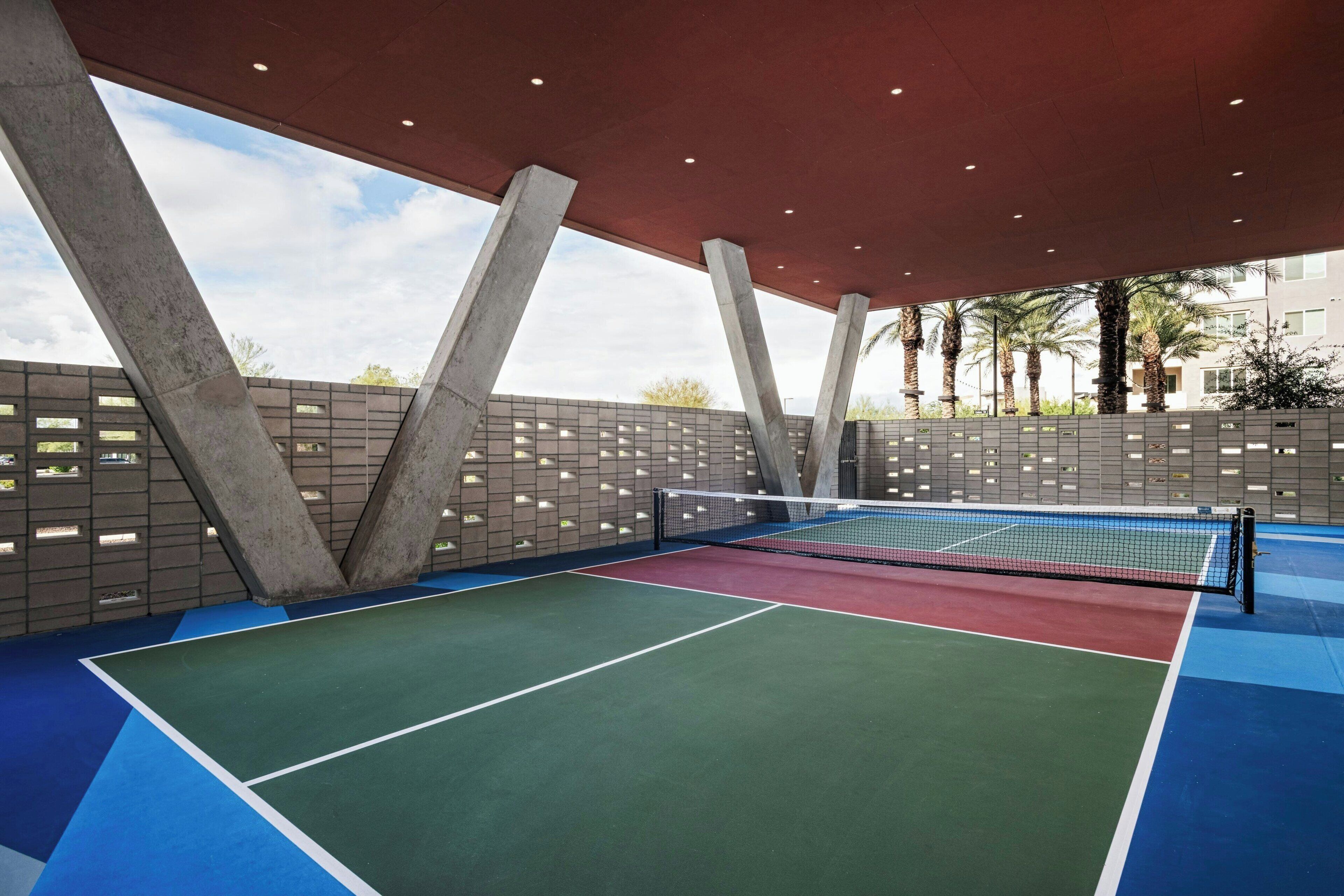 Property amenity