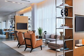 Lobby - AC Hotel by Marriott Phoenix North Norterra (Phoenix)
