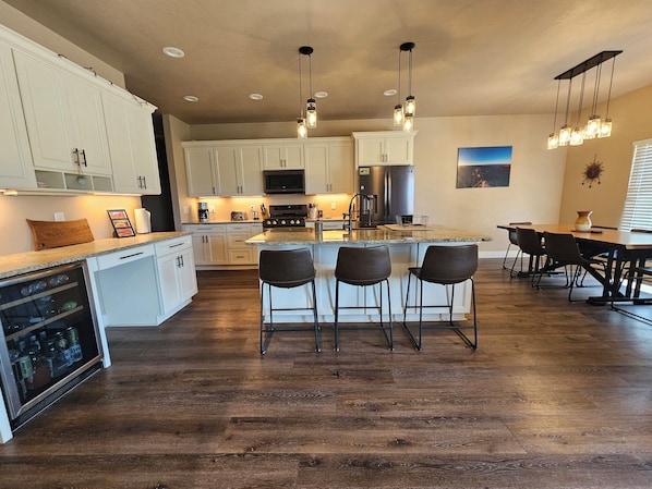 Private kitchen