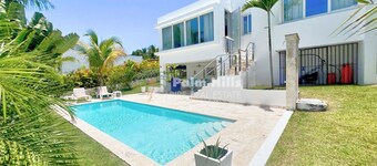 3 BR luxury Villa with Pool close to Cabarete