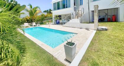 3 BR luxury Villa with Pool close to Cabarete