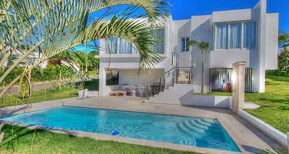 3 BR luxury Villa with Pool close to Cabarete