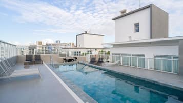Basic Apartment | Pool | Outdoor pool