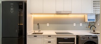 สตูดิโอ เพียงไม่กี่ก้าวจากชายหาด - Kpl0806