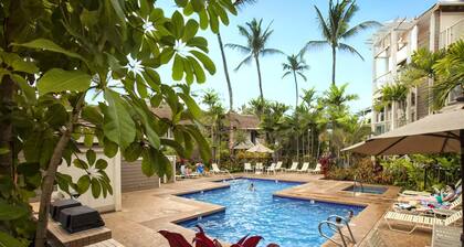 Grand Champions 2 Free Rental Cars KBM Resorts Extra Large Corner Suite 2 Units, 3 Bedrooms Ml-1481