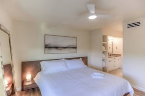 2 habitaciones, tabla de planchar con plancha y wifi gratis 