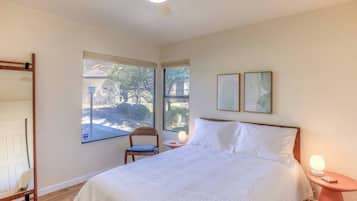 2 sovrum, strykjärn/strykbräda, gratis wi-fi och sängkläder