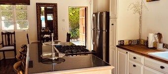 Montecito Casita Pequena!