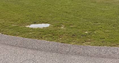 Tranquil 4-bedroom 3 bath spacious modern house.