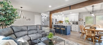 The Seasons - Family Friendly in the 'Burbs!