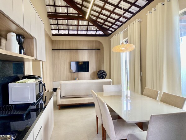 Basic Villa - Your Perfect and Complete Stay in Barra Grande, Marau - CDL (Maraú)