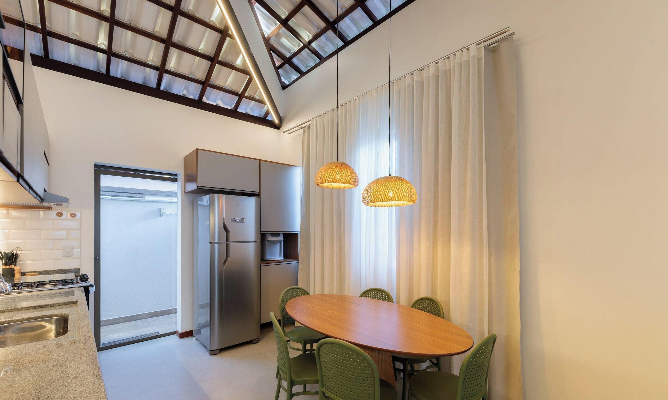 Leilighet – basic | Spiseområde