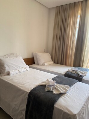 2 chambres, Wi-Fi gratuit