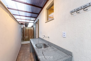 Perushuoneisto | Sisätilat