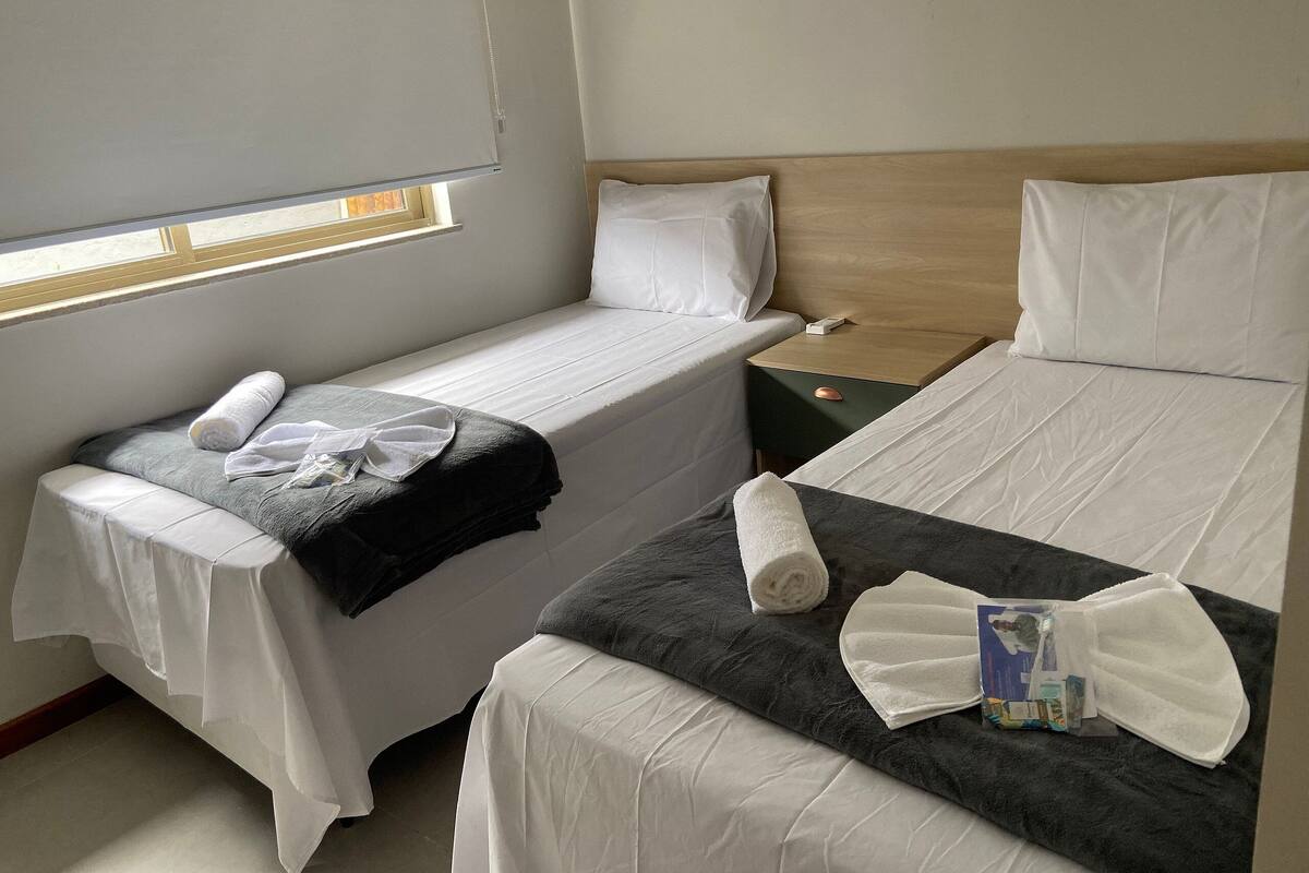 2 chambres, Wi-Fi gratuit