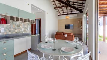 Villa – basic | Spiseområde