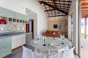 Perushuvila | Ruokailu