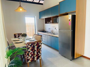 基础别墅 | 私人厨房