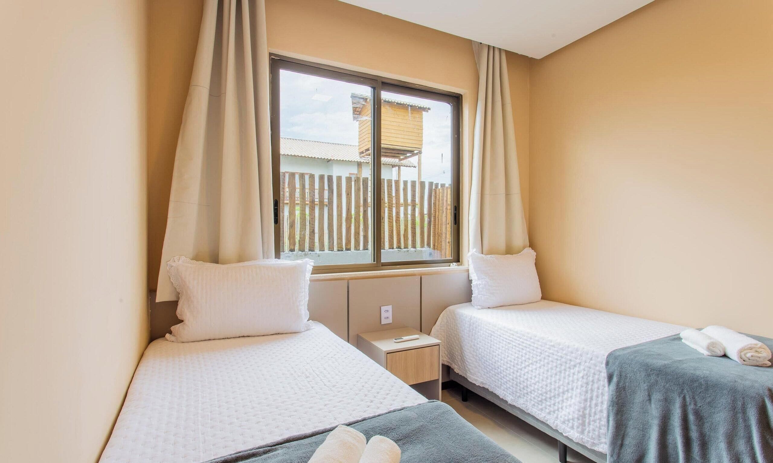 Villa – basic | 2 soverom og wi-fi (inkludert)