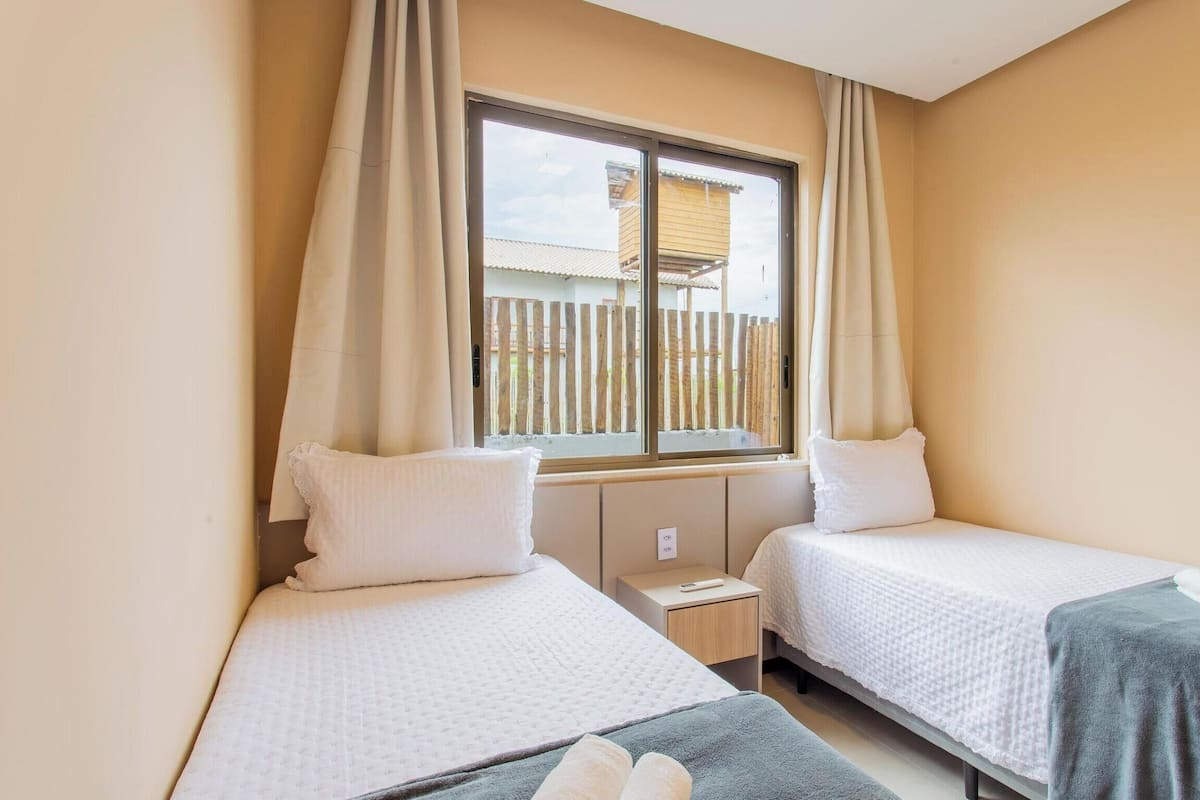 基本別墅 | 2 間臥室、免費無線上網