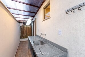 Apartamento básico | Interior