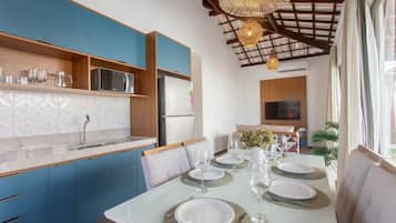 Perushuvila | Ruokailu