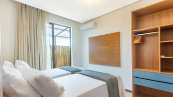 Basic-villa | 2 soveværelser, gratis Wi-Fi