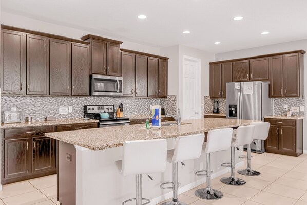 Private kitchen