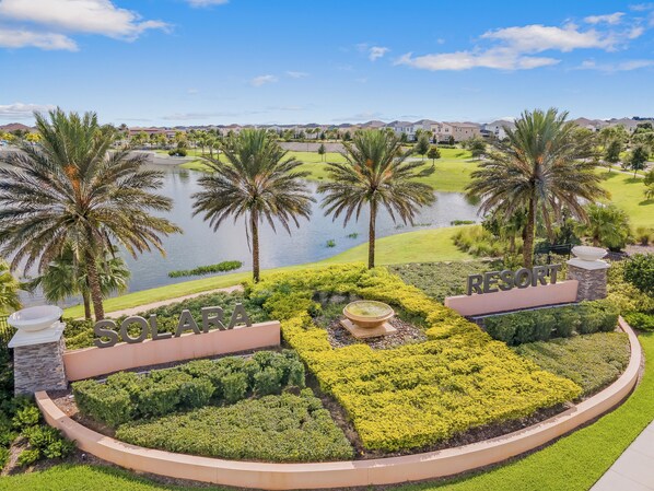 Exterior - Unforgettable Escape Fun and Relaxation (Kissimmee)