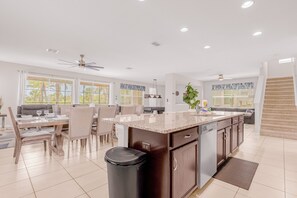 Cocina privada