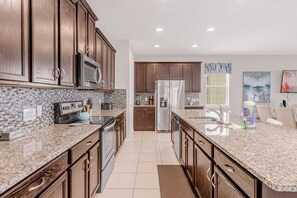 Cocina privada