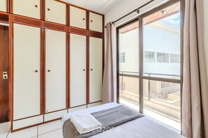 Departamento básico | 2 habitaciones y wifi gratis 