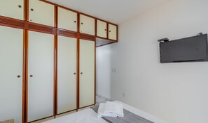 Basic-Apartment | 2 Schlafzimmer, kostenloses WLAN