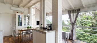 Bela Vista Duplex W/bbq in Bombinhas Ags0642