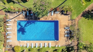 Utomhuspool