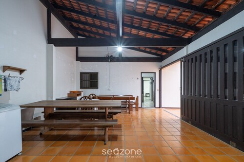 House 100m From the Beach in Barra Velha Aia2200