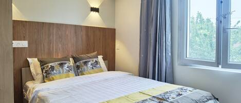 1 camera, Wi-Fi, lenzuola