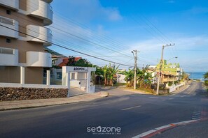 Apartamento básico | Exterior