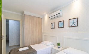 Apartamento básico | 3 dormitorios y wifi gratis