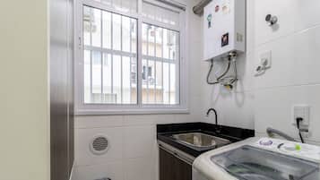 Apartamento básico | Cocina privada