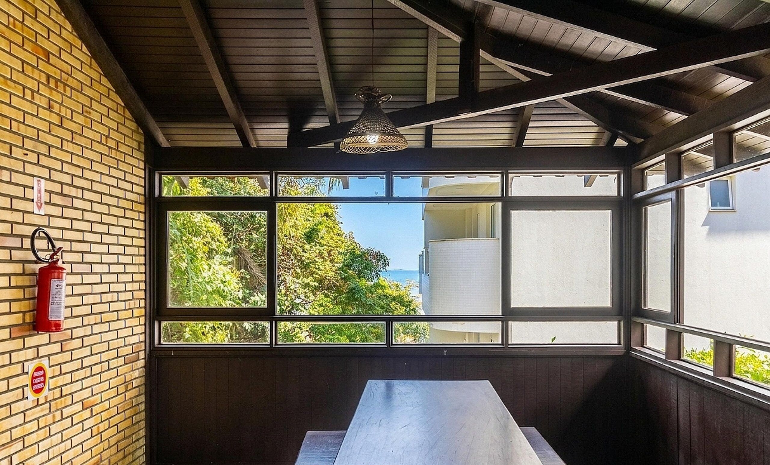 Apartamento básico | Opções para refeição