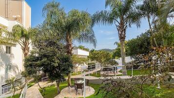 Apartamento básico | Área da propriedade