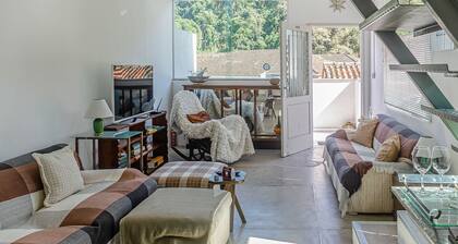 Cozy Loft in the Mountains of Petropolis Ato3091