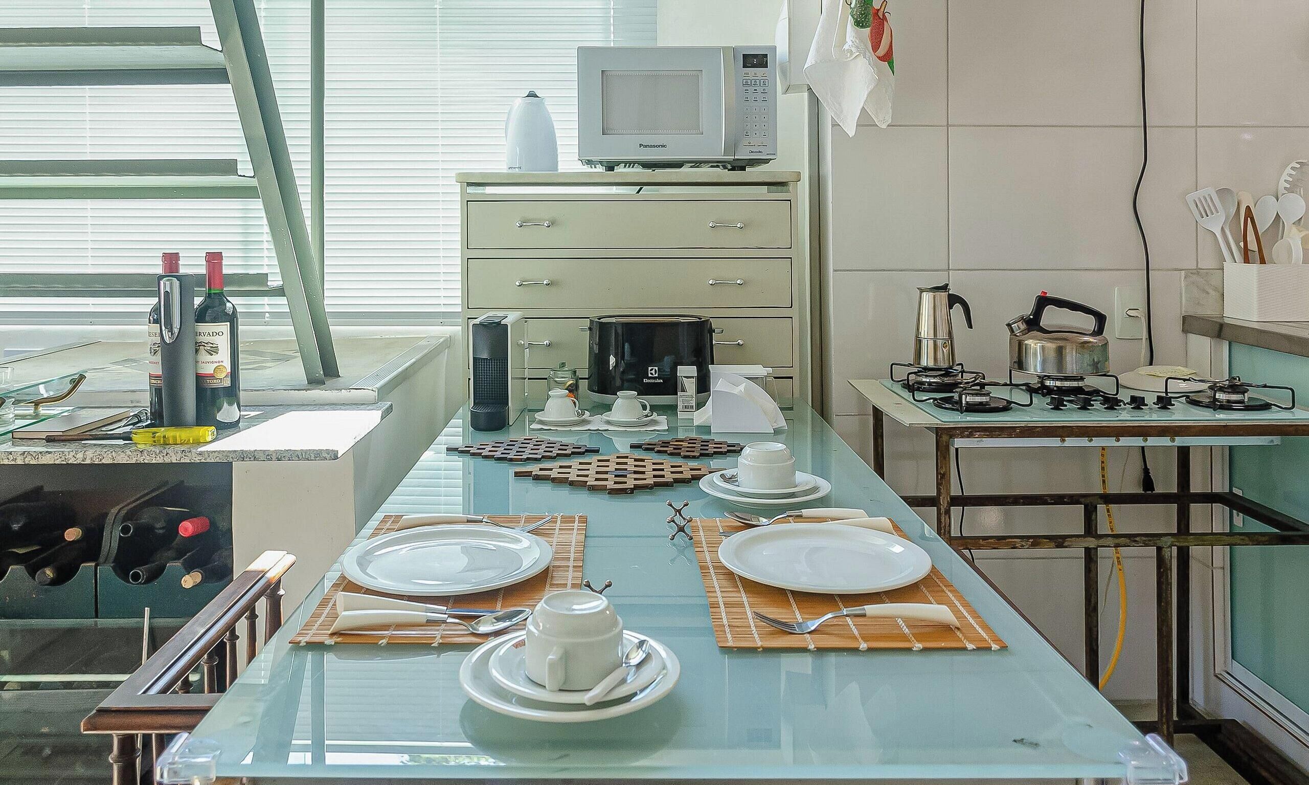 Basic Villa | Private kitchen