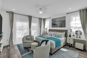 4 habitaciones, tabla de planchar con plancha y wifi gratis