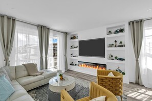 スマートテレビ、書庫